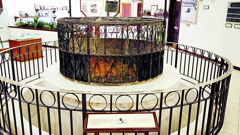 بالفيديو.. «بئر زمزم» قصة مياه لا تنمو فيها الفطريات