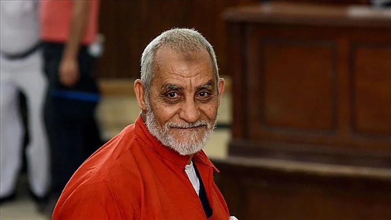 مصر تدرج 24 إخوانيا على قوائم الإرهاب..بينهم المرشد محمد بديع