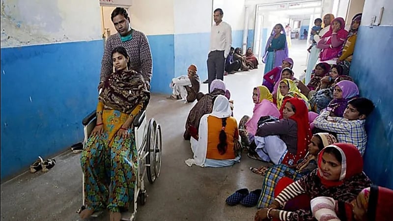 انتشار عمليات تعقيم النساء في الهند لمواجهة الفقر