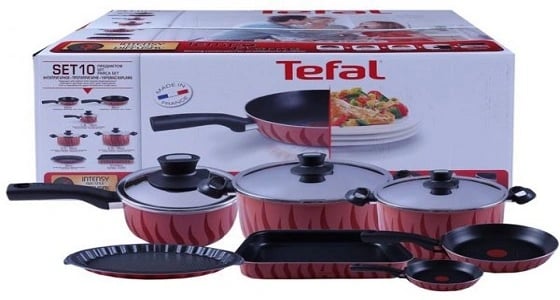 " المواصفات " : قدور الطبخ TEFAL غير مطابقة للمقاييس