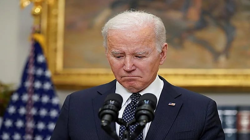 البيت الأبيض: "بايدن" سيعلن فرض عقوبات تجارية جديدة ضد روسيا
