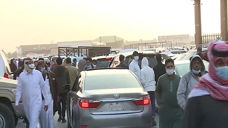 فيديو.. طرق الالتفاف على القوانين وبخس أسعار المركبات في معارض الشفا