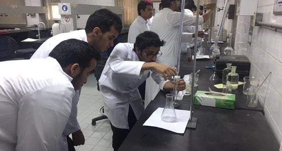 بالصور.. " تقنية الغذاء " بالرياض تساهم في رفع نسب السعودة بالشركات الوطنية