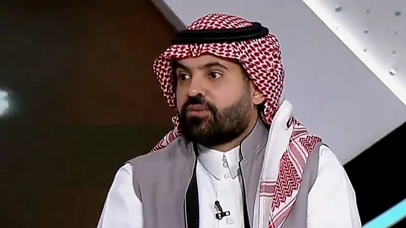 عبدالله الحنيان: هناك أندية تحاول تعطيل عمل فريق البطولات .. فيديو