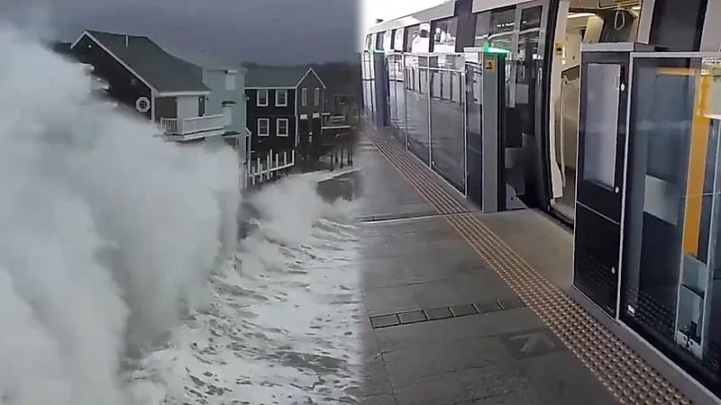 أمريكا تعلن حالة الطوارئ في هاواي بعد وقوع زلزال ضخم بالمحيط الهادي.. فيديو