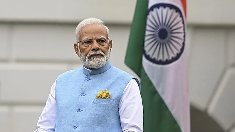 رئيس الوزراء الهندي يزور المملكة 22 أبريل الجاري