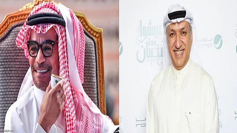 "شركتكم سعودية ولا لبنانية".. رئيس روتانا يرد على رابح صقر