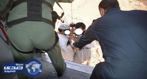 بالصور.. العثور على 3 مفقودين في شعب كحلة بالمزاحمية