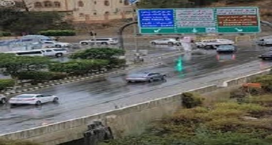 " مدني الباحة " يدعو إلى أخذ الحيطة والحذر في ظل التقلبات الجوية