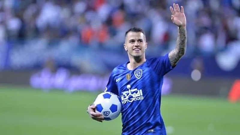 مونزا الإيطالي يخطط لضم نجم نادي الهلال