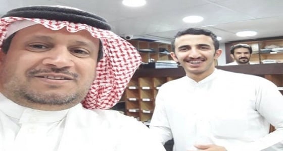 عضو شورى ينقل رسالة أحد طلابه لوزارة العمل