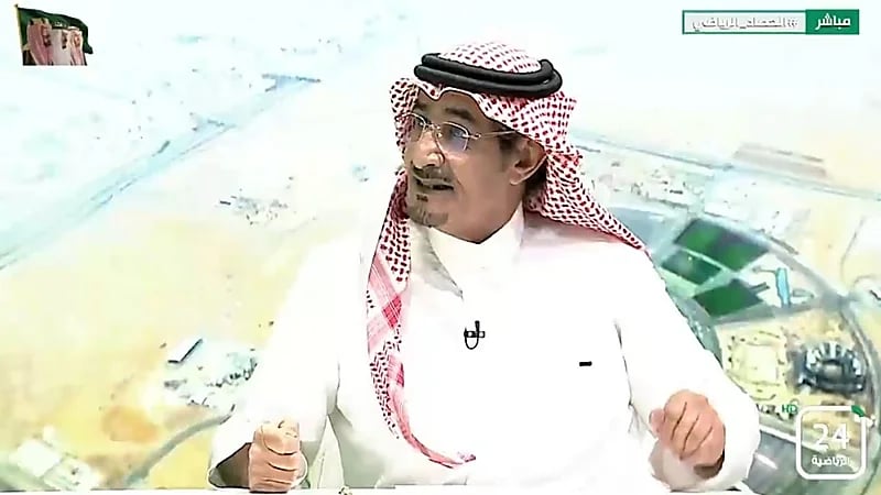 بالفيديو.. "الرشيدي": "الثلاثي المتهلهلين" هي كذبة النصر لتخفيف الصدمات