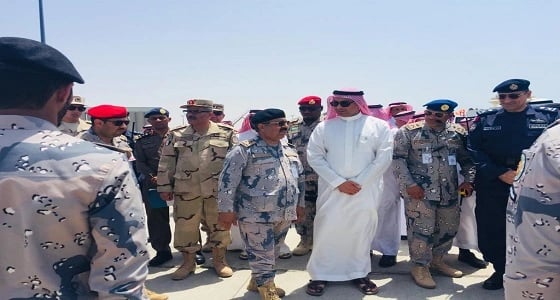 بالفيديو.. مدير حرس الحدود يتحدث عن الخطة الوطنية لإدارة الكوارث البحرية 