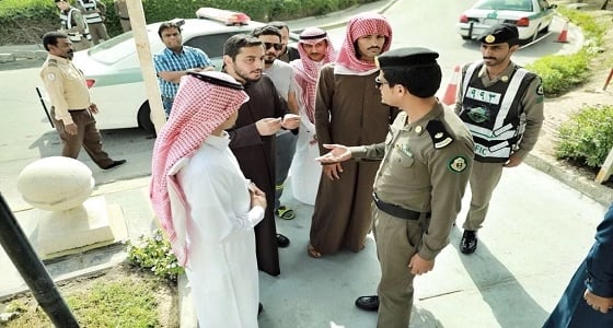 مرور الشرقية ينظم زيارة لـ 412 مخالفا لمراكز إعادة التأهيل