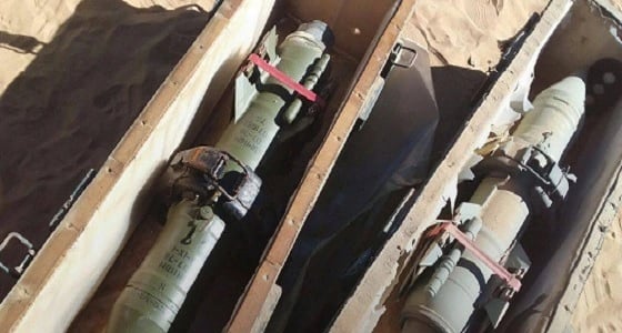 الجيش اليمني يستولي على عتاد عسكري للحوثيين