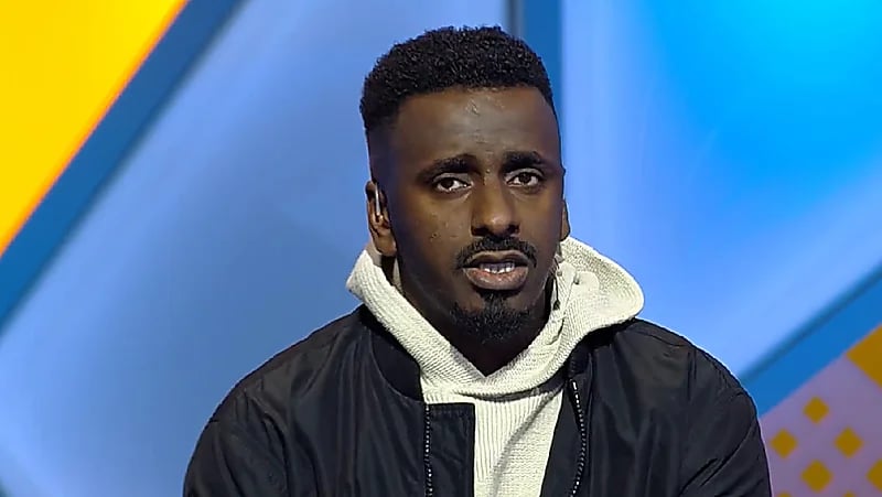 بالفيديو.. شراحيلي: لو كنت في النصر 100% ما راح تطلع علي قضية المنشطات