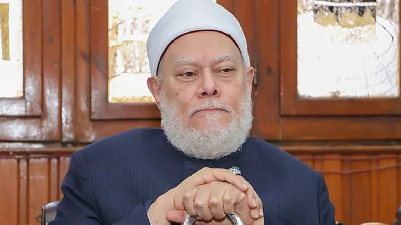 مفتي مصر السابق: النبي محمد رُفع إلى السماء منذ 45 دقيقة