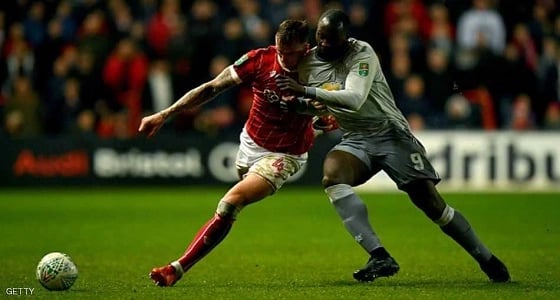 فيديو.. بريستول يطيح مانشستر يونايتد من كأس الرابطة