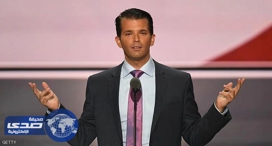 نجل ترامب: لم أخبر والدي بلقاء المحامية الروسية