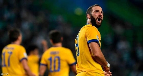 فيديو.. يوفنتوس ينتزع تعادلا ثمينا من سبورتنج لشبونة