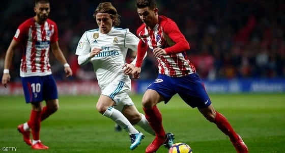 فيديو.. ريال مدريد يتعادل سلبيا مع أتليتكو في الدوري الإسباني