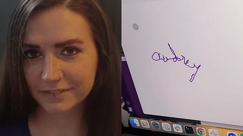 بعد عقدين من الشلل: أميركية تكتب اسمها باستخدام شريحة في دماغها