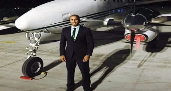 سفارة المملكة في مدريد تعلق على قضية المفقود " عمر المطيري "