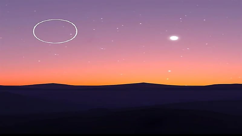 فلكية جدة: رؤية هلال جمادى الآخرة اليوم مستحيلة