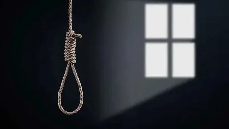 الإعدام لرجل حرق زوجته حيّة بسبب لون بشرتها