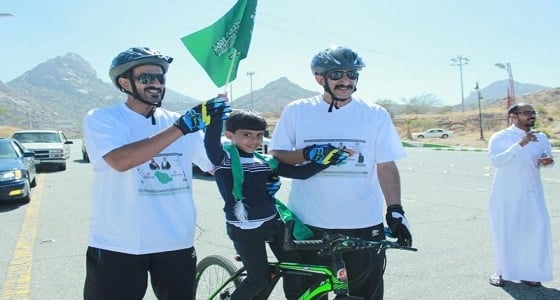 الرحالة خالد المالكي يتعرض لأزمة قلبية أثناء رحلته لدعم الجنود