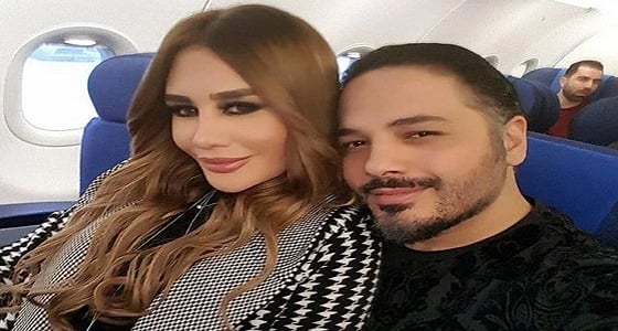 زوجة رامي عياش تثير اعجاب متابعيها برشاقتها رغم حملها