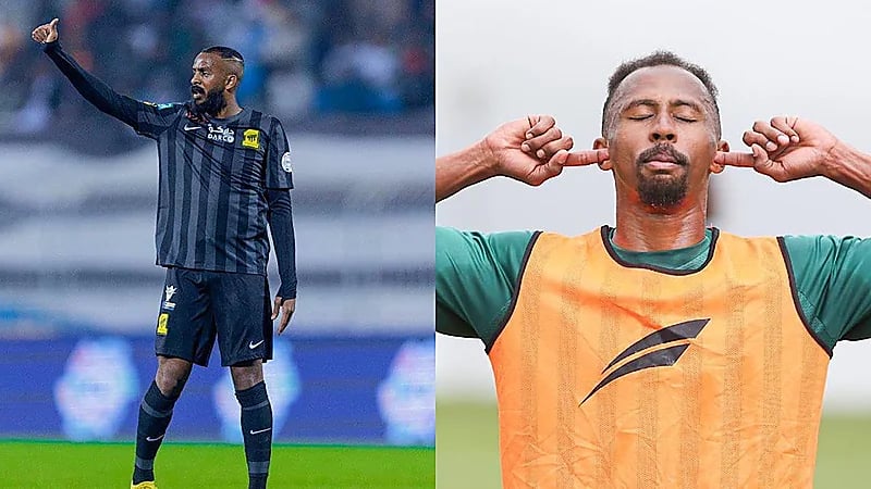 الوحدة يقترب من التعاقد مع سعيد المولد والشمراني