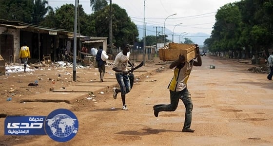 15 قتيلا في أعمال عنف وسط إفريقيا الوسطى