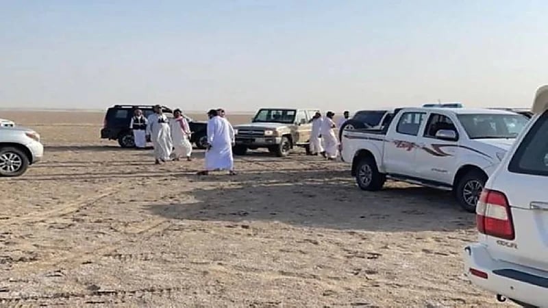 العثور على مفقود أم الدوم متوفي