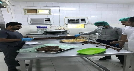 بالصور.. إغلاق 4 منشآت غذائية مخالفة في جازان