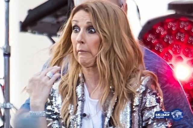 بالصور.. ما الذي فاجأ سيلين ديون في الشارع؟