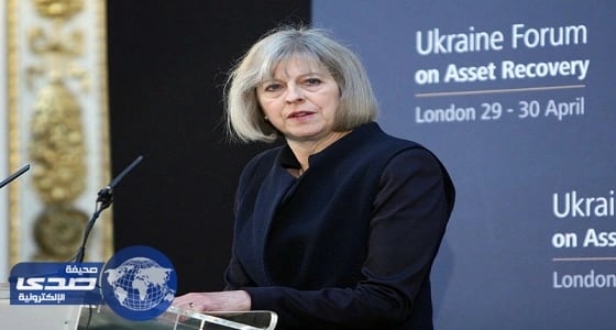 رئيسة الوزراء البريطانية: السلطات تتعامل مع حادث لندن كعمل إرهابي