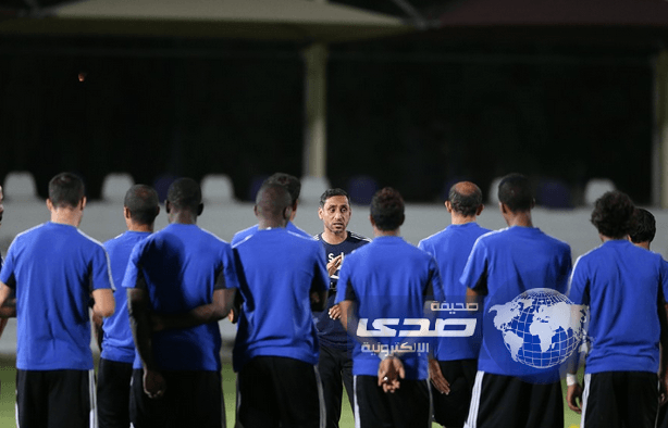 الهلال يواصل تحضيراته للقاء النهضة بمشاركة الشامخ