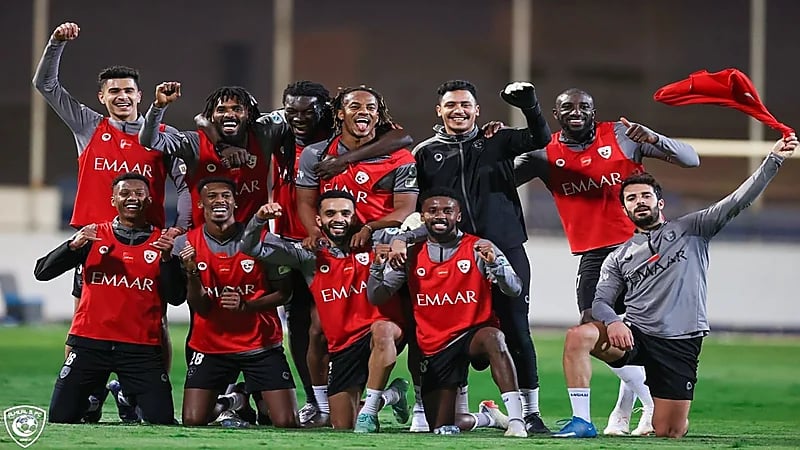 تأجيل تدريبات الهلال بعد حالة اشتباه كورونا