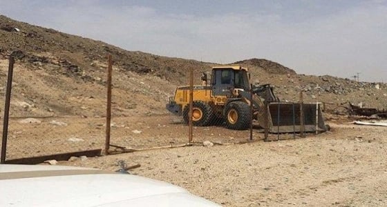 نجل مسؤول يستولي على مليون متر مربع ويقيم عليها مزرعة وتوجيهات عليا بإزالتها