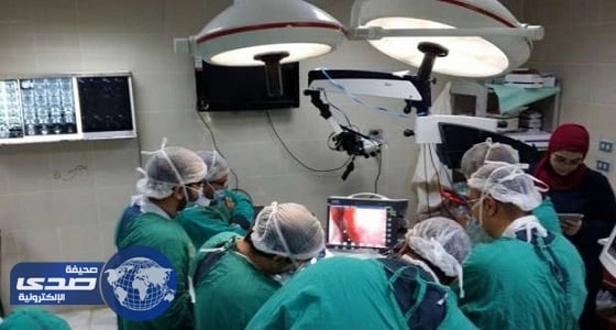 جراحة ناجحة لزراعة الشريان الترقوي لمريضه ثلاثينية بالمدينة