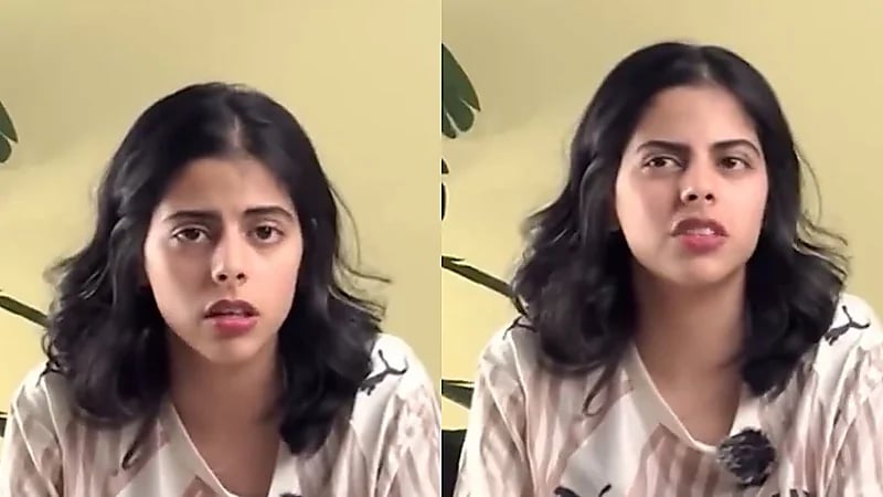 طرفة الشريف: في أشياء في السوشيال ميديا قاعدة تصير كلها تمثيل.. فيديو