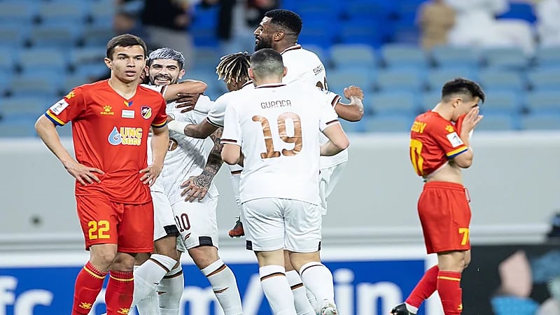 الشباب يبلغ ربع نهائي أبطال آسيا بالفوز على ناساف الأوزبكي