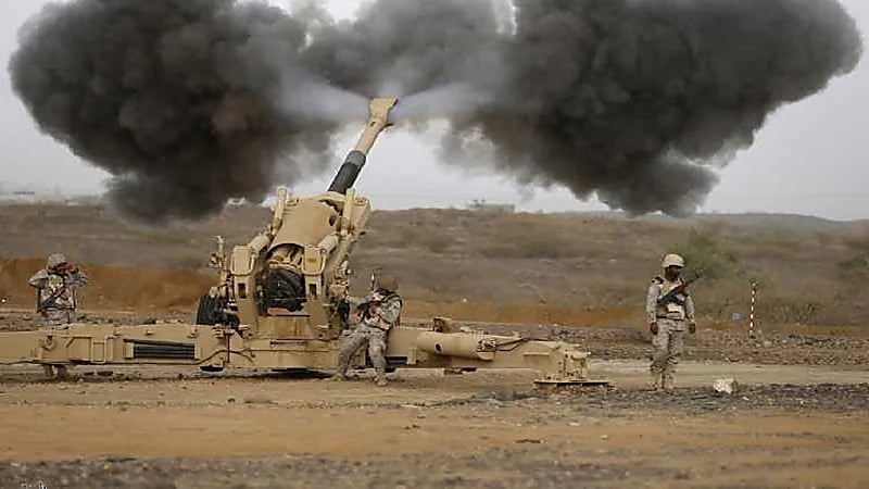 "التحالف" ينفذ 17 عملية استهداف ضد مليشيا الحوثي