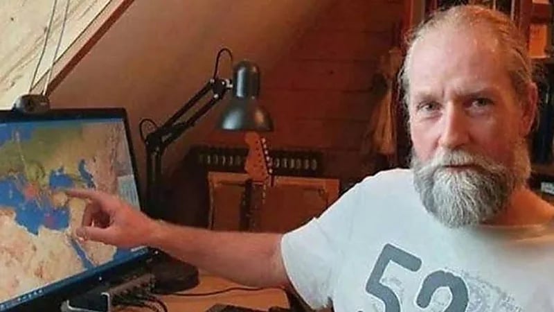 العالم الهولندي: ترقبوا لا تزال الأحداث قائمة