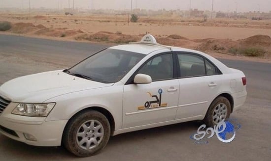 شاب ينقذ فتاتين من الاختطاف من سائق "ليموزين" على طريق الخرج