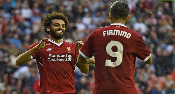 محمد صلاح يقود ليفربول لهزيمة واتفورد