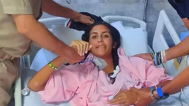 بطلة منتخب مصر تعود للحياة بعد توقف قلبها لـ 22 دقيقة