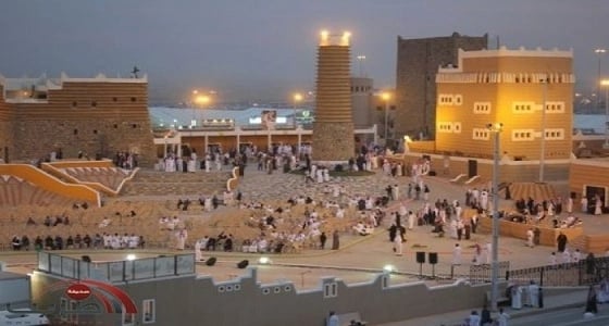 لأول مرة رئاسة أمن الدولة تشارك في مهرجان الجنادرية 32