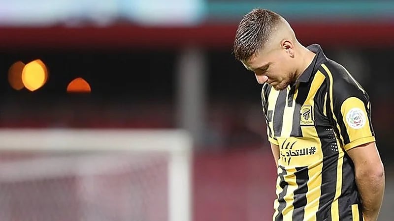 لاعب الاتحاد يتنازل عن مستحقاته البالغة 4 ملايين ريال